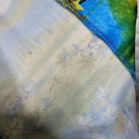 Vintage 70s Suits Galore Womens S/M Polyester Jacket & Tank Set Leisure Suit - Picture 15 of 15